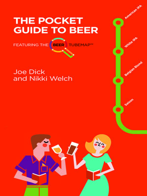 cover image of The Pocket Guide to Beer